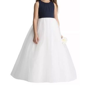 Bill Levkov Bridesmaid/Flower Girl Dress (6)